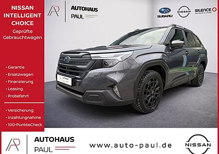Subaru Forester 2.0ie AWD Active, SHZ, KAMERA 360°, M&S
