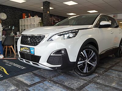 Peugeot 3008 Allure/Ambiente/Navi/CarPlay/Aluräder/Leder