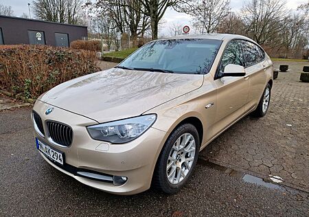 BMW 530 Gran Turismo