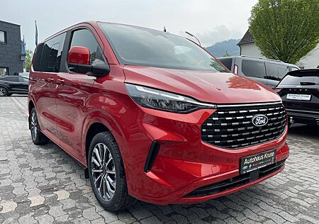 Ford Tourneo Custom Titanium X Automatik 320 L1