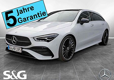 Mercedes-Benz CLA 180 Shooting Brake AMG Night+MBUX+360°K+AHK