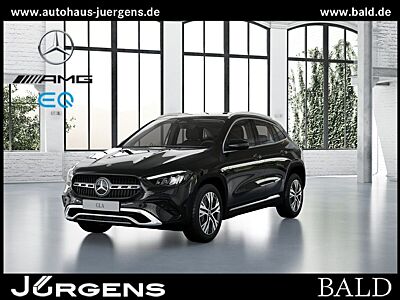 Mercedes-Benz GLA 200 Progressive+Cam+LED+Leder+Navi+Wide+PTS