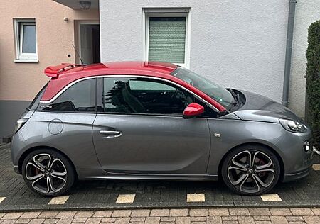 Opel Adam S 1.4 Turbo 110kW S