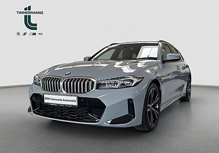 BMW 320d Touring Automatik Navi Bluetooth PDC MP3