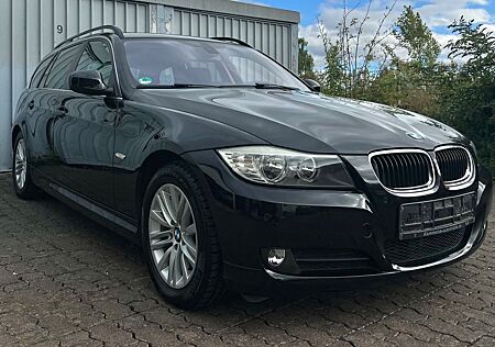 BMW 320d LCI touring-Neu TÜV,Pano,N47. 2 Hand