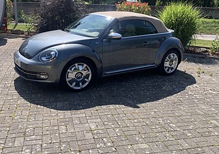 VW Beetle Volkswagen 2.0 TDI 70's Cabriolet 70's