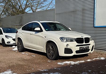 BMW X4 xDrive30d - M-Paket, Head-Up und Schiebedach