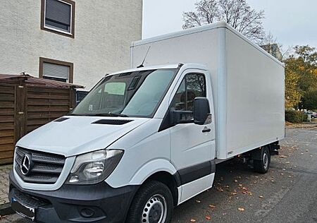 Mercedes-Benz Sprinter 3.5T Kasten