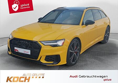Audi S6 Avant 55 TDI q. Tiptr., HD Matrix LED, AHK, P