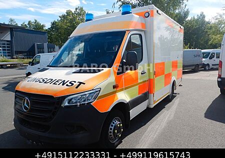 Mercedes-Benz Sprinter Koffer 519 CDI L2 RTW KTW WAS Aufbau