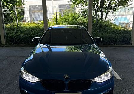 BMW 435i xDrive Coupé Sport Line Sport Line
