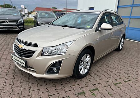 Chevrolet Cruze Station Wagon LT+