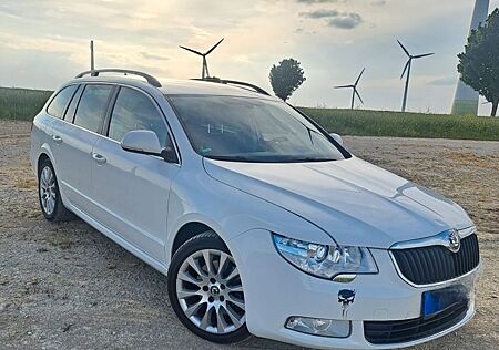Skoda Superb 2.0 TDI 125kW Elegance Combi Elegance