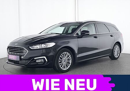 Ford Mondeo Titanium Navi|CarPlay|Kamera|AHK|PDC|SHZ
