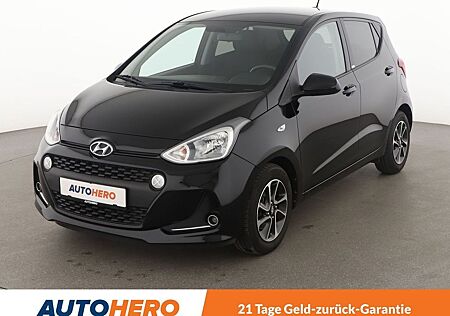 Hyundai i10 1.0 YES!*TEMPO*SHZ*KLIMA*GARANTIE*