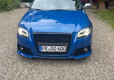 Audi S3 2.0 TFSI Sportback -
