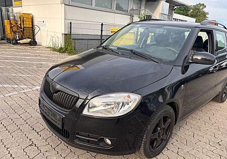 Skoda Fabia Combi Ambiente