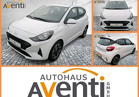 Hyundai i10 1.0 Trend *SHZ*LRH*SpurH*Navi*PDC*KAM