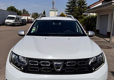 Dacia Duster dCi 110 2WD Prestige 2018/09