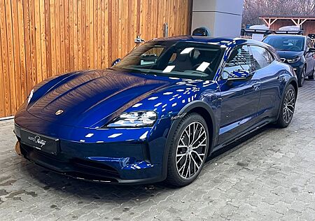 Porsche Taycan Cross Turismo 4 S