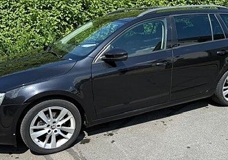 Skoda Octavia 2.0 TDI Ambition Combi Ambition