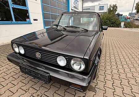 VW Golf Volkswagen 1 Karmann Garagenfahrzeug