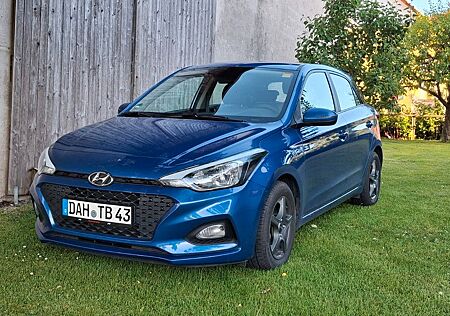 Hyundai i20 1.2 62kW Pure Pure