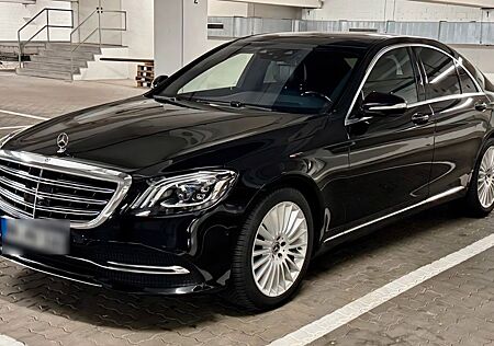 Mercedes-Benz S 400 d 4MATIC - Vollausstattung!