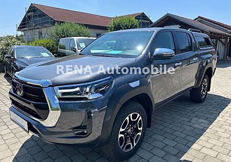 Toyota Hilux Executive 2.8D-4D *NAVI*360°*Hardtop+Wanne
