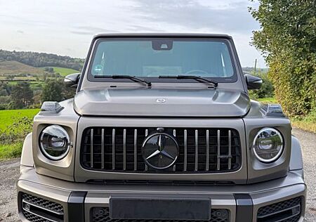 Mercedes-Benz G 63 AMG Mercedes Benz Vollausstattung 1. Hand