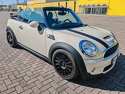 MINI  Cabrio R57 JCW