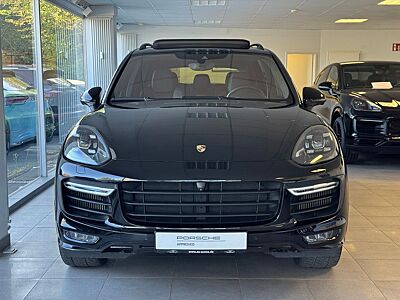 Porsche Cayenne GTS LED Panorama Soft-Close Key Fond-TV