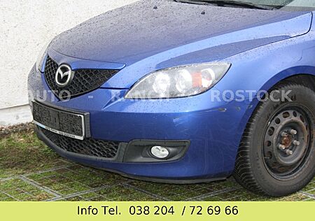 Mazda 3 gebraucht kaufen Mazda 3 1.6 Active Klimaautomatik