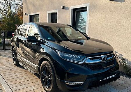 Honda CR-V 2.0 i-MMD Hybrid 2WD Sport Line eCVT Sp...