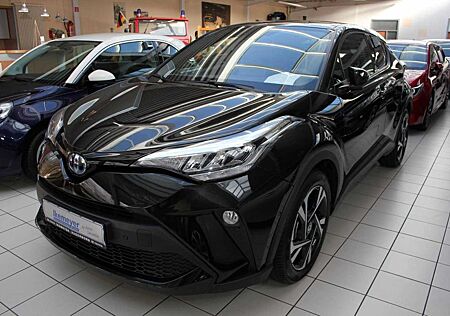 Toyota C-HR 2.0 Hybrid Team D Cloud-Navi LED DAB+ Parka