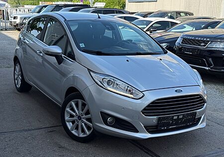 Ford Fiesta Titanium Automatik/68.000KM/1.Hd.