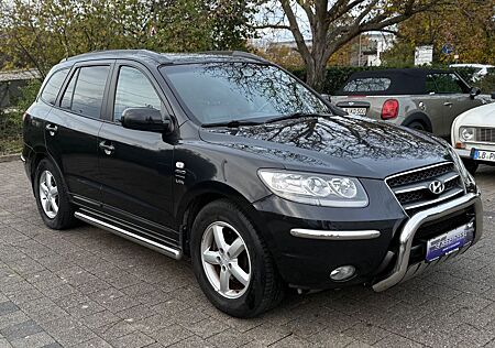 Hyundai Santa Fe 2.2 CRDi GLS *4x4*TÜV NEU*SERVICE NEU*