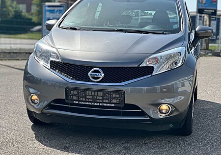 Nissan Note Visia/Klima/12Monate Garantie