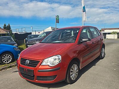 Volkswagen Polo IV Goal