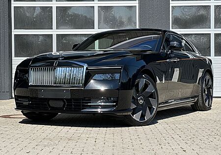 Rolls-Royce Spectre Starlight Doors Shooting Star COC 2024