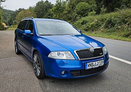 Skoda Octavia Combi 2.0 TDI RS VRS DPF Kombi