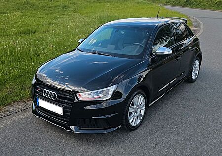 Audi S1 quattro Sportback - super gepflegt - Garage