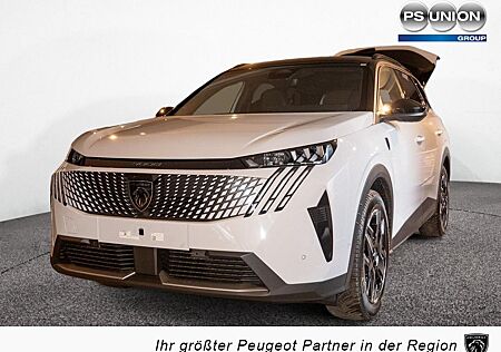 Peugeot 5008 Neuer GT HYBRID 136 e DSC6