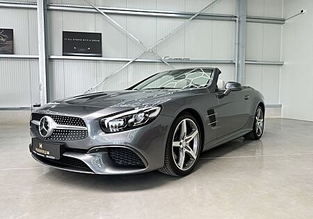 Mercedes-Benz SLR SL 500 AMG Magic Sky H&K Distronic Pano Massage