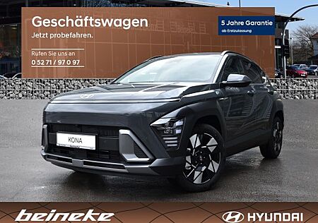 Hyundai Kona 1.6 T-GDI Prime DCT Navi SmartKey Assistenz