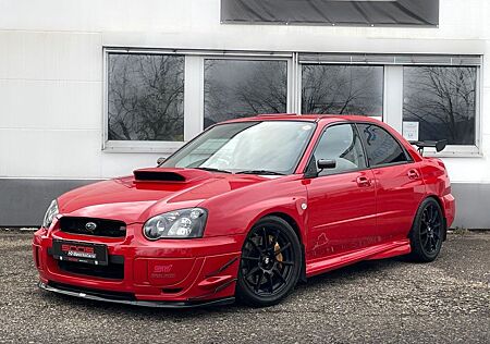 Subaru Impreza WRX STi Spec-C *Rot *1 of 98