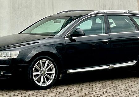 Audi A6 Allroad quattro 3.0 TDI Navi Leder AHK Alu