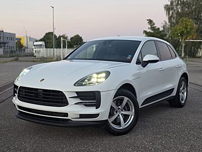 Porsche Macan Basis