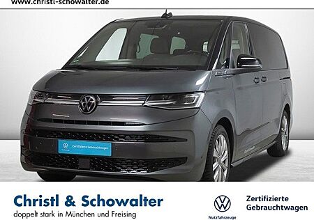 VW T7 Multivan Volkswagen Multivan 2.0 TSI DSG LR Life Edition AHK MATRIX