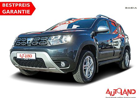Dacia Duster II TCE Prestige 4WD Navi Totwinkel 360°